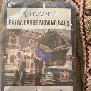 ICON Extra Large Blue Moving Bags